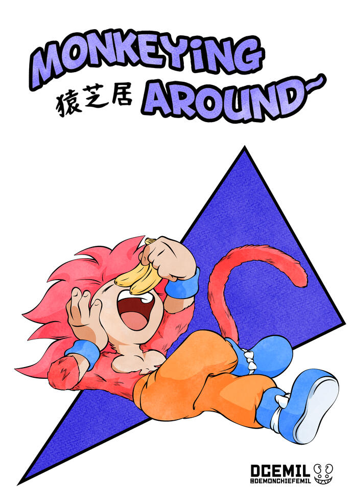 Monkeying Around