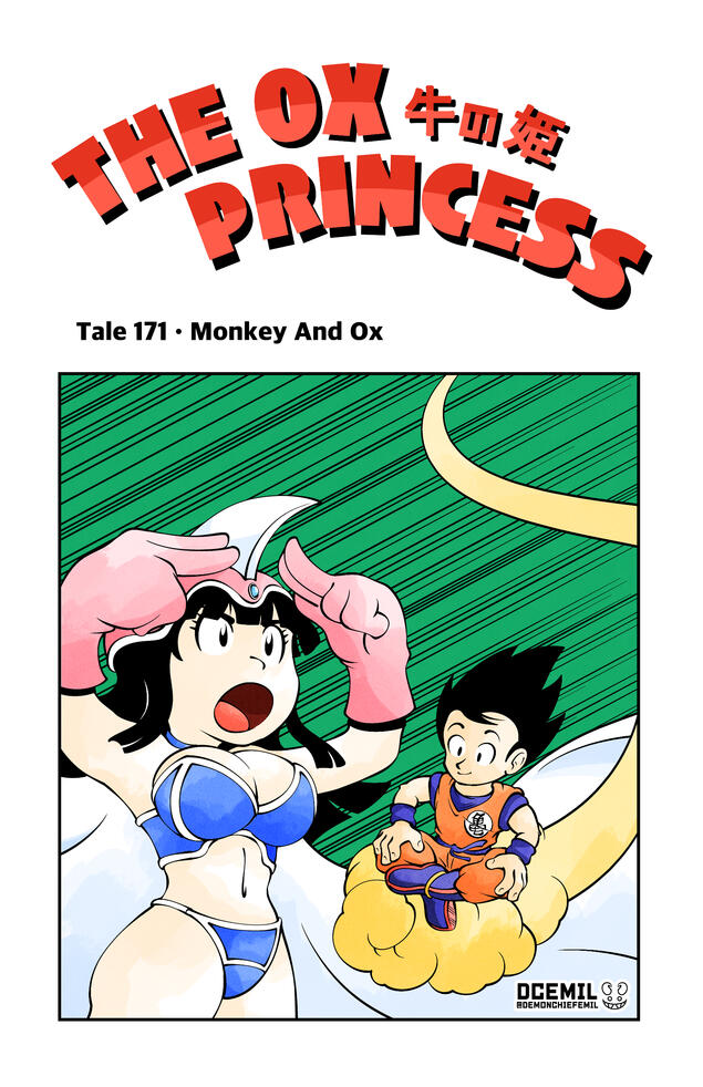 Ox Princess